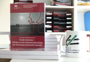 Soziale Innovation - Beiträge aus der Innovationsforschung der Technischen Universität Chemnitz (Titelbild: Anja Weller)